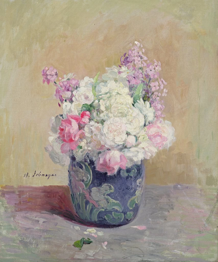 Vaso di fiori